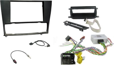2-DIN KIT BMW 3 Series E90 auto airco
