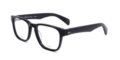 Rag & Bone RNB7032/G Black 52/20/145 MAN Brilmonturen