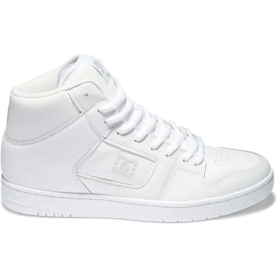DC Manteca 4 Hi Skate Schoenen wit