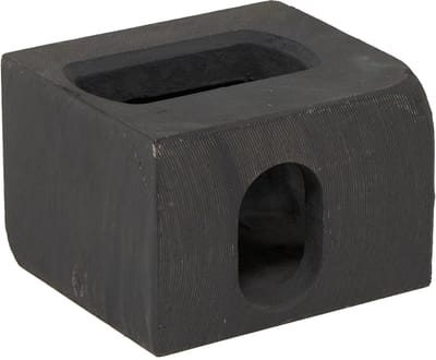 Corner casting - ISO container - Links boven