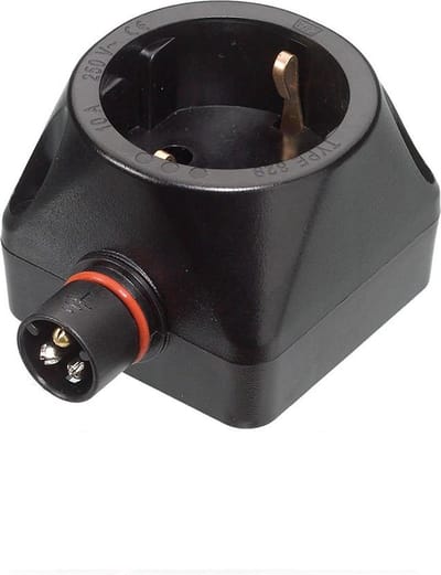 DEFA stekkerdoos 220V | 460829