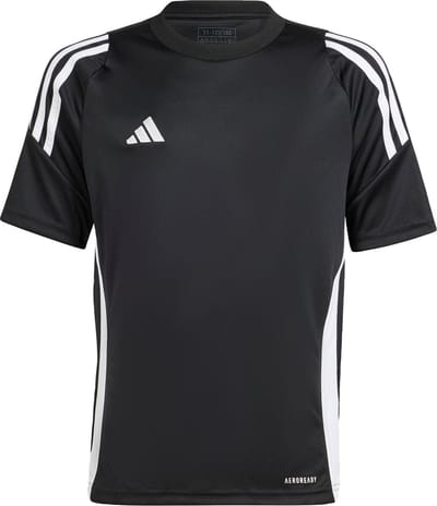 adidas Performance Tiro 24 Shirt Kids - Kinderen - Zwart- 152