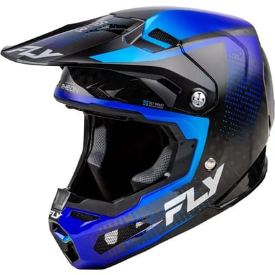 Motorhelm Fly Racing Formula CP Car Protâ