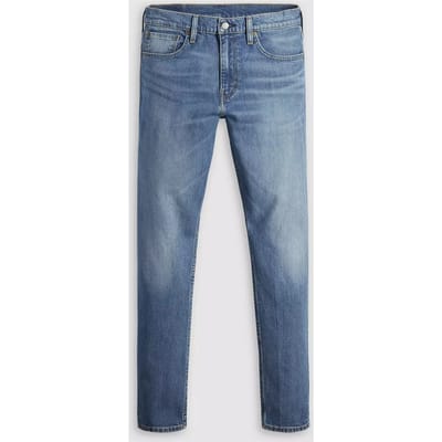 jeans slim fit man blauw medium