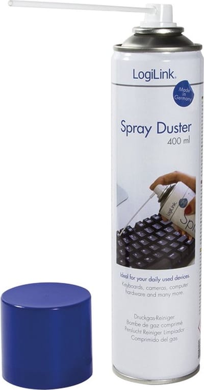 LogiLink Perslucht Reiniger - 400ml