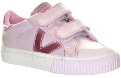 Victoria Sneaker Rosa Kids maat 22