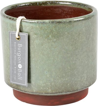 Burgon & Ball Bloempot - Malibu - Aardewerk