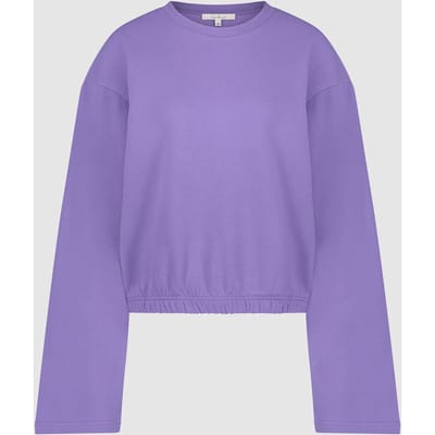 Circle of Trust Girls Lottie Sweat Blue Iris Größe: 14 | Sportbekleidung Outlet | Unisex | Blau