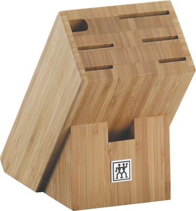Zwilling Messenblok Messenblok Bamboe 40 x 115 x 195 mm