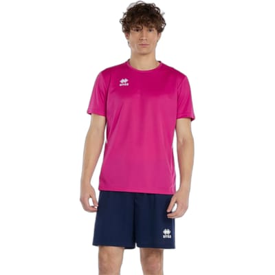 Errea Marvin T-Shirt Korte Mouw Ad - Sportswear - Volwassen