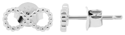 AKZENT Akzent damesoorbel "Leonela" van 925 Sterlingzilver, gerhodineerd, duurzaam