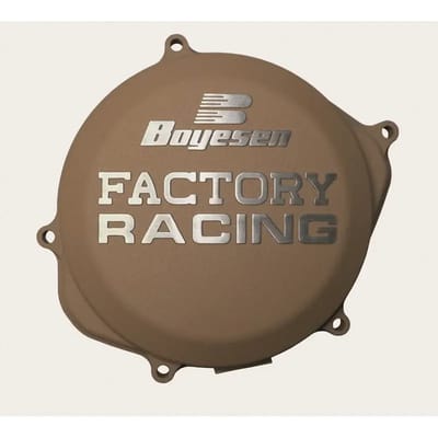 Motorfiets Koppeling Carterdeksel Boyesen Factory Racing Yamaha YZ450F