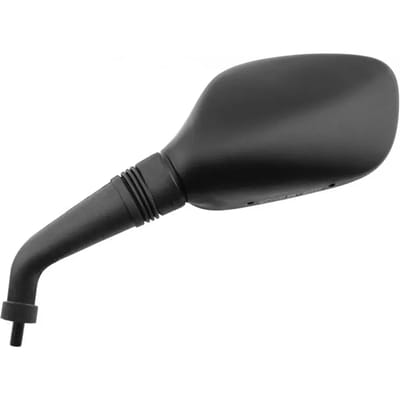 Motorspiegel links aanpasbaar origineel Brazoline Yamaha 8/125 m