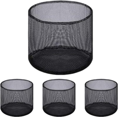 Vijvermandjes - Plantpotten Aquarium - Planten Verzorgen - Ademend Wortelsysteem - 4 stuks - B