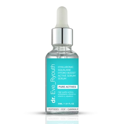 Hyaluronzuur Squalane Hydro Boost actief serum 30ml
