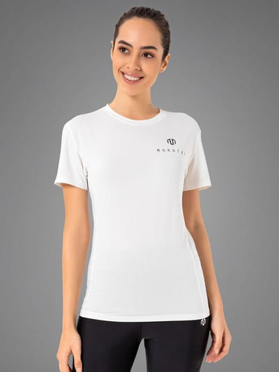 Mesh T-shirt