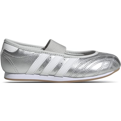 Adidas Taekwondo Peuterschoenen - Grijs - Maat 32 - Leer
