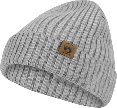 MowMow Muts Merino - Beanie - Heren - Dames - Natuurlijk en Duurzaam