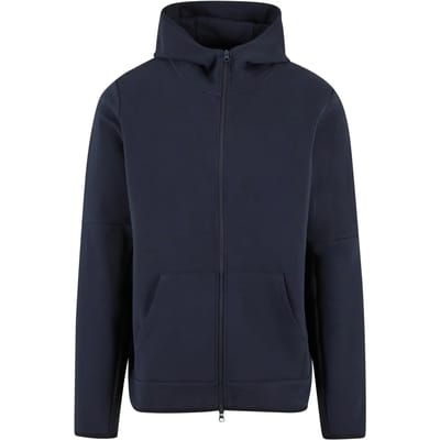 Mister Tee - MT Men Vest met capuchon - S - Donkerblauw