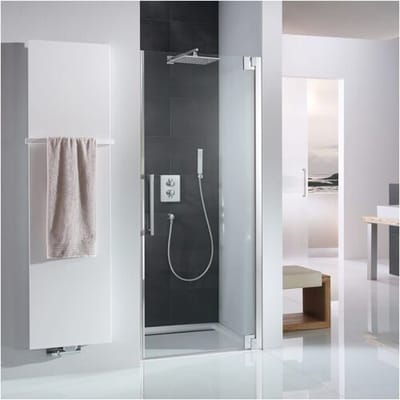 HSK K2P revolving door, right-hand hinge