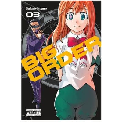 Big Order, Vol. 3 - Sakae Esuno