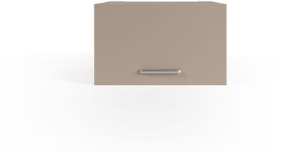 Wasophoogte® Opbergkast - Bovenkast voor Wasmachine kast - Module E - 700(D)*665(B)*410(H) mm - Taupe