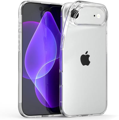 Mercury Jelly Transparant Hoesje Voor Iphone Air Transparant Hoge Bescherming