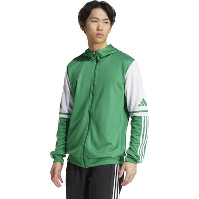 Trainingsjack adidas Sweat à capuche Squadra 25 en polyester recyclé