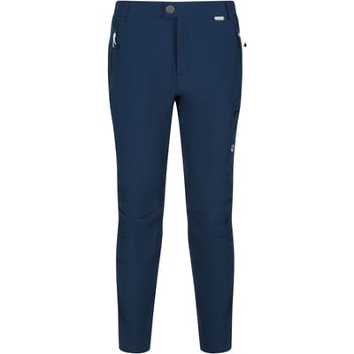 Regatta Heren Highton Waterafstotende Wandelbroek (Maanlicht Denim)