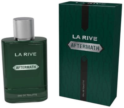 La Rive Aftermath For Men Eau de Toilette – Herenparfum 90 ml
