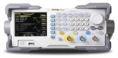 Functiegenerator 25 MHz met 2 Kanalen en Arbitraire Golfvorm