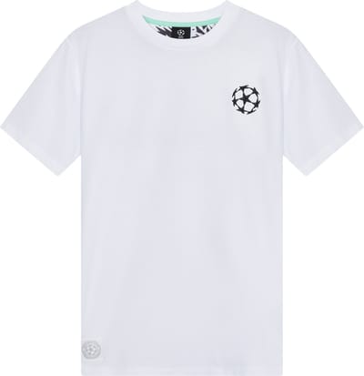 Champions League lifestyle t-shirt - Maat XS