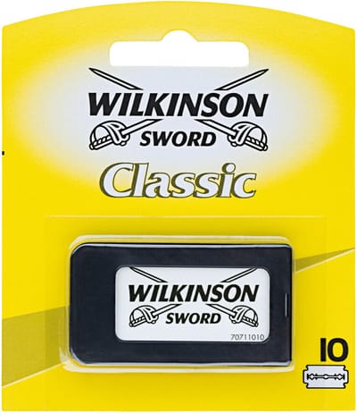 Wilkinson classic scheermesjes 10st