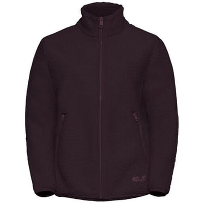 Jack Wolfskin High Curl Fleecejack Dames - Maat S