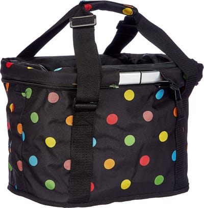 Luxe Fietsmand - Fietsmandje - Bicycle Basket - Duurzaam - Weerbestendig