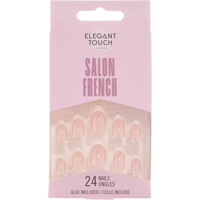 Elegant Touch Elegant Touch French 122 24 st