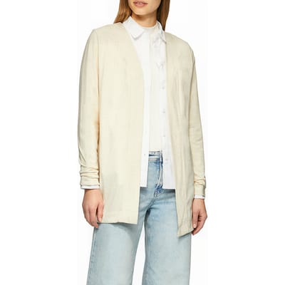 s.Oliver  Jackets Indoor Beige Größe: 36 | Cardigans Outlet | Damen | Braun
