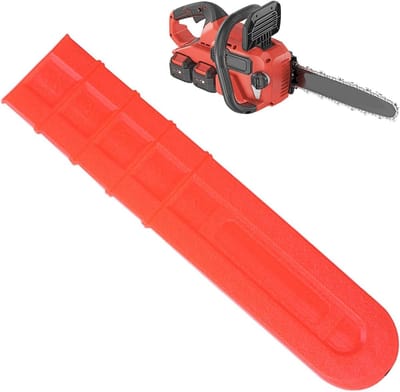 Kettingzaag Afdekking - Beschermhoes Stang - Veilig Transport - Universele Pasvorm - Tot 20 Inch - Zwart