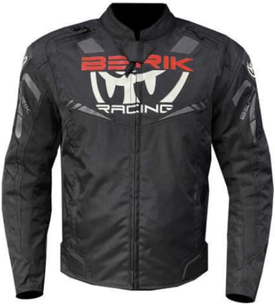 Berik Amras waterdichte motorfiets textieljas -