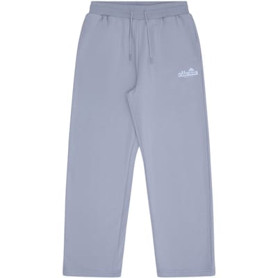 Ellesse Heren Fleece Joggingbroek (Lichtgrijs)