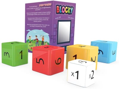BLOCKY