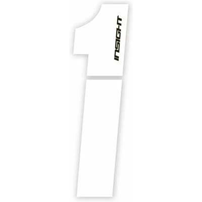 Frame plaatnummer pack Insight 1