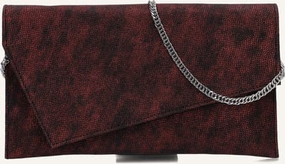 Notre-V 3112 Clutches Dames - Bordeaux - Maat ONESIZE