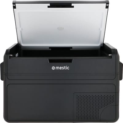 Mestic MCCM-35 AC/DC Compressor Koelbox - Koelen en vriezen van -20 °C tot +20 °C - Digitaal display met USB Type-C-poort - App-bediening via Bluetooth of WiFi