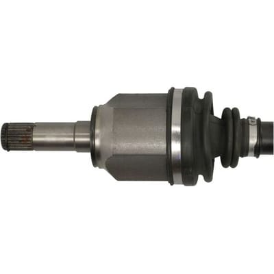 Aandrijfas POINT GEAR PNG75871