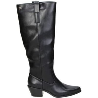 Laarzen met hakken MTNG 113884