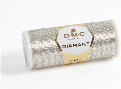 Borduurgaren Diamant Metallic DMC D168