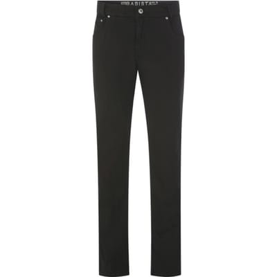 Babista herren Jeans - 24 - zwart - Plus Size