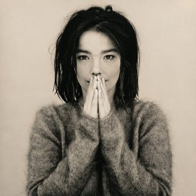 Björk - Debut (LP)