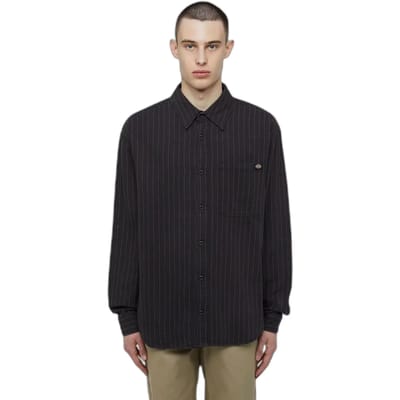 Shirt met lange mouwen Dickies Service Stripe